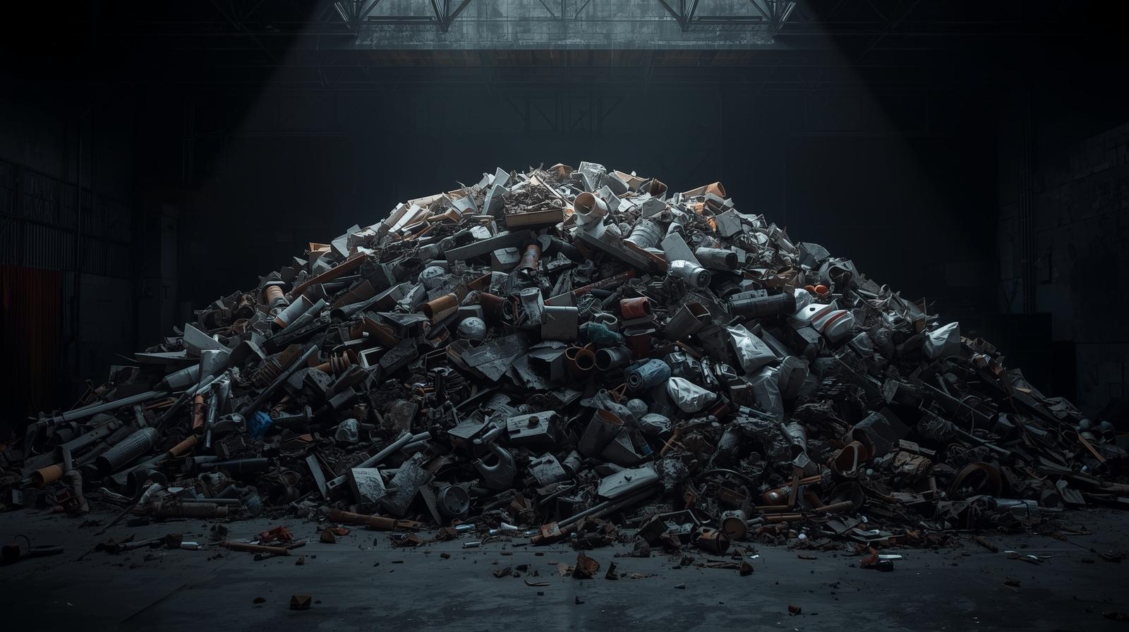 Atık Hammadde Tedariği