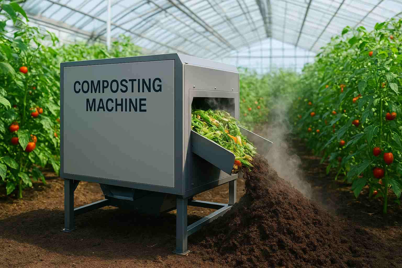 Atık Hammadde Tedariği