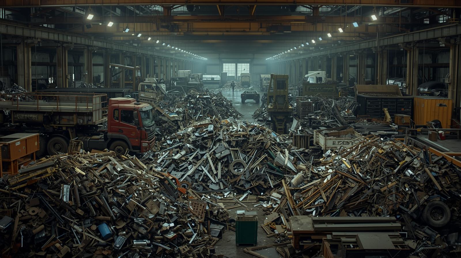 Atık Hammadde Tedariği