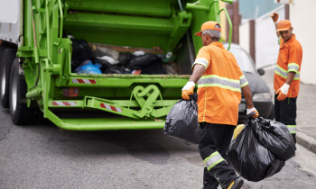 Katı Atık Geri Dönüşüm