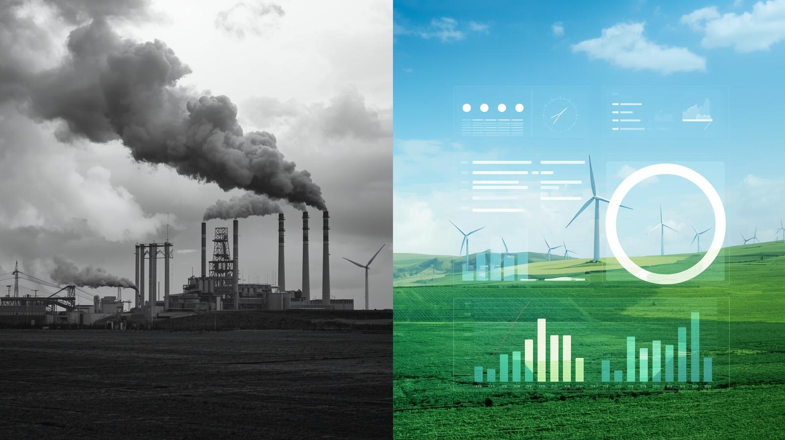 İklim Değişikliği ve Karbon Ayak İzi Raporlaması