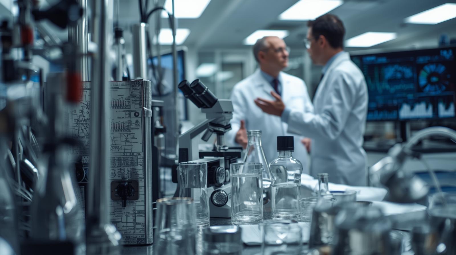 Laboratuvar Kurulumu ve Danışmanlığı